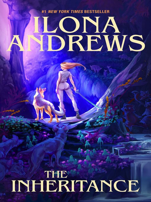 Title details for The Inheritance by Ilona Andrews - Available
